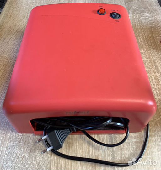 Уф лампа для ногтей