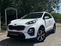 Kia Sportage 2.0 AT, 2020, 80 314 км, с пробегом, цена 2 300 000 руб.