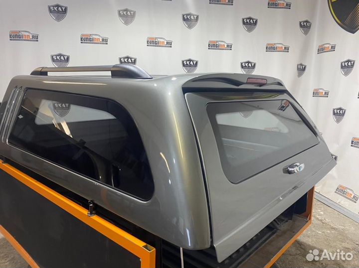 Кунг крышка кузова пикапа Great Wall Wingle 7