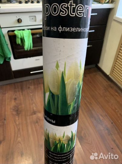 Тюльпаны фото обои