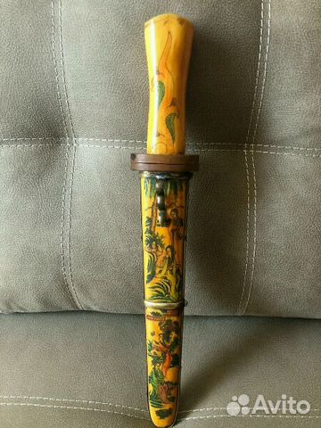 Сувенир из кости