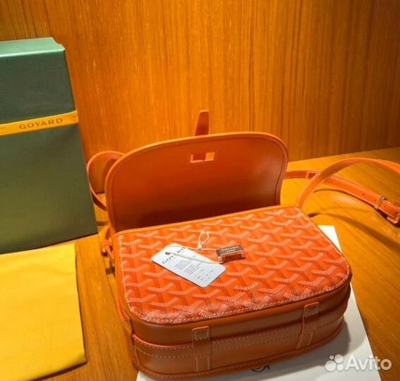 Сумка Goyard