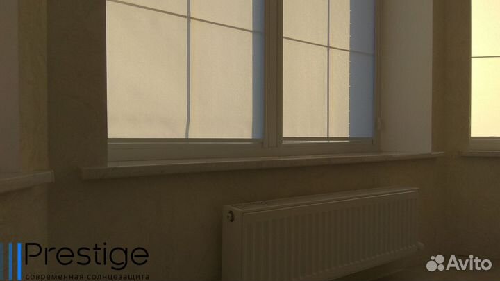 Рулонные шторы, кассетные от производителя