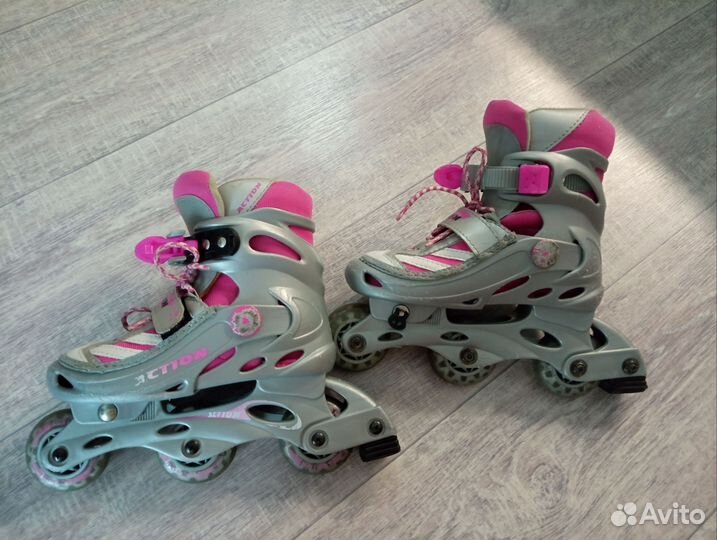 Ролики детские (31-34)