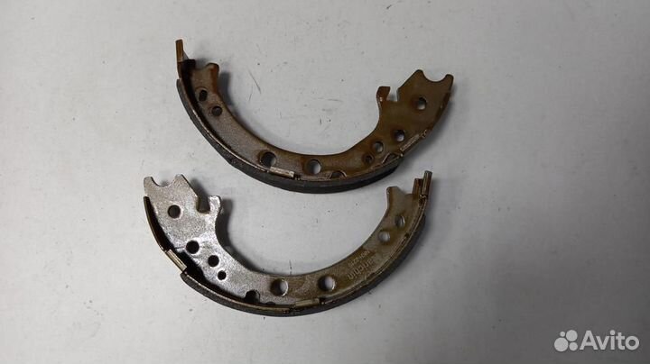 Колодки ручника - Narichin