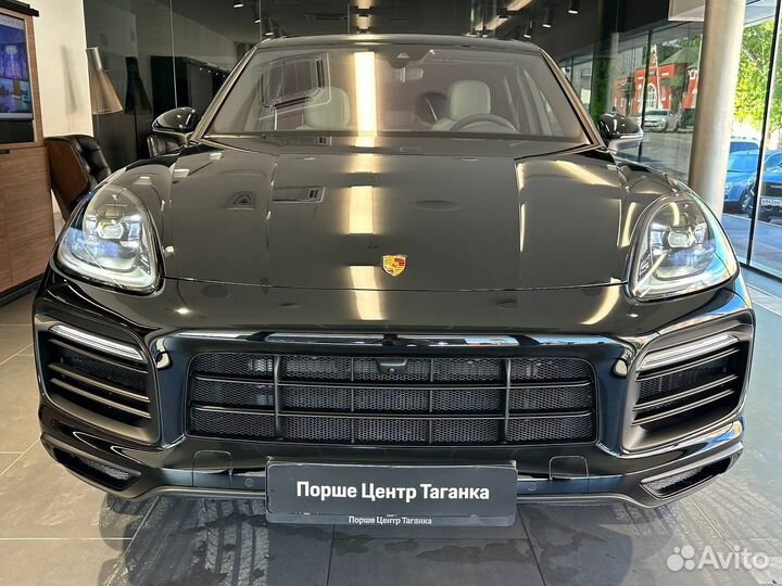 Porsche Cayenne 3.0 AT, 2022