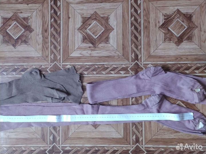 Чулки женские СССР