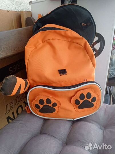 Рюкзак erich krause тигрёнок