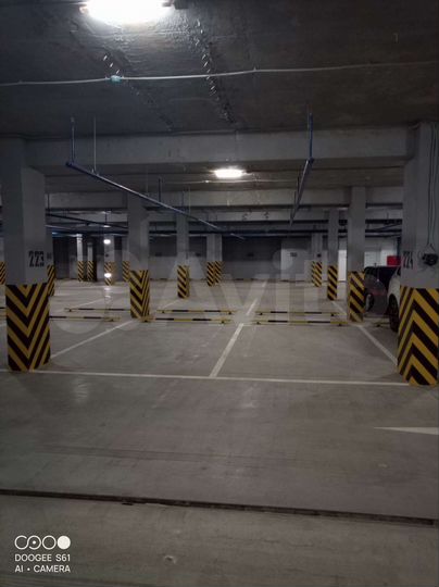Машиноместо, 16 м²