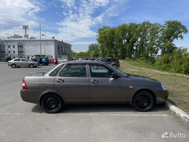 LADA Priora 1.6 МТ, 2013, 175 843 км