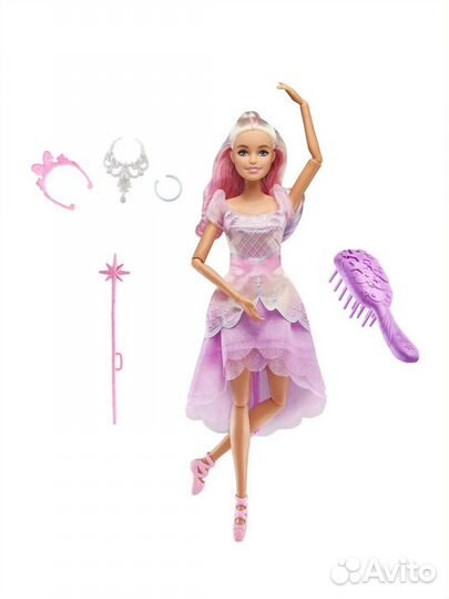 Barbie Барби Щелкунчик фея Драже GXD62