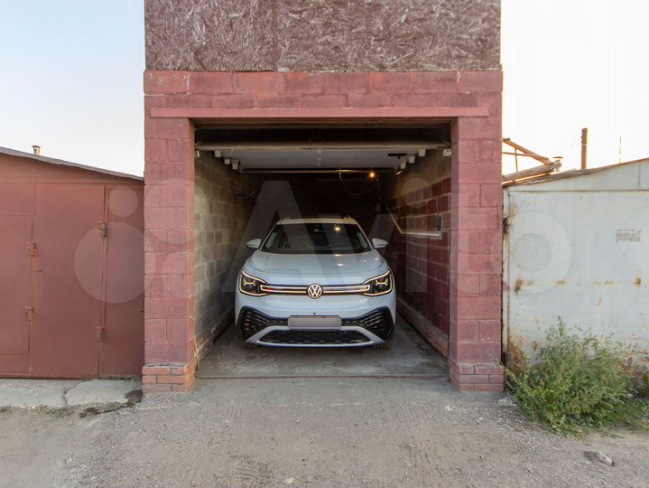 Гараж, 15 м²