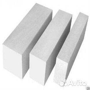 Газобетоные блоки