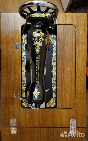 Швейная машина Butterfly