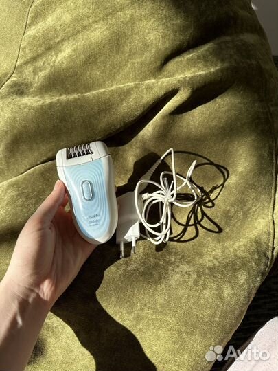 Эпилятор philips SatinSoft