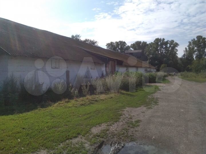 Здание склад, 830.5 м²