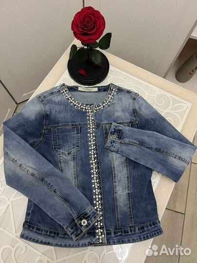 Джинсовая куртка