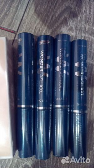 Тушь для ресниц Орифлейм 5 в 1 xxl