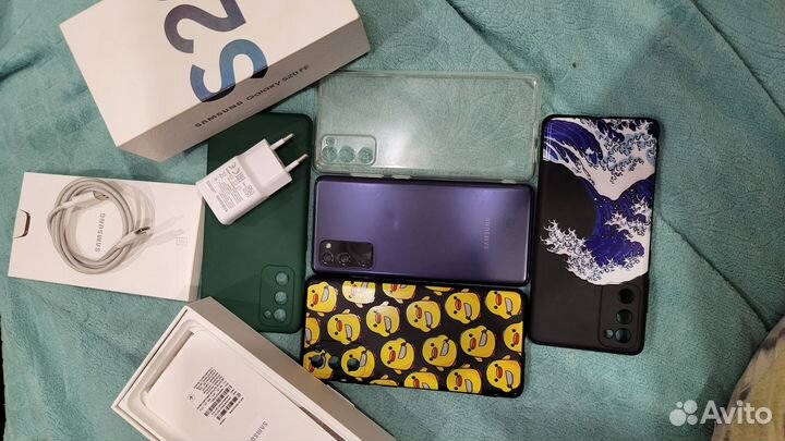 Samsung Galaxy S20FE