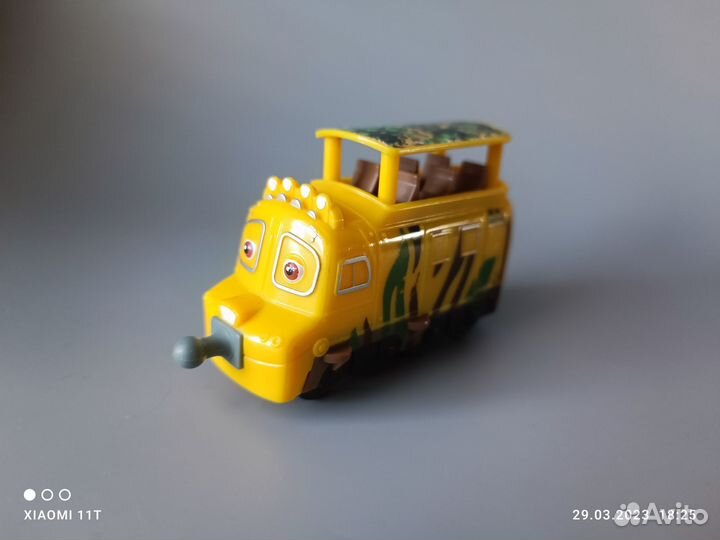 Паровозики из Чаггингтона