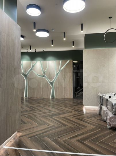 Офис, 124.4 м²