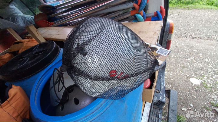 Каска Ларсен скейт рафтинг ролики