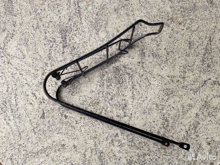 Багажник от велосипеда кама 20