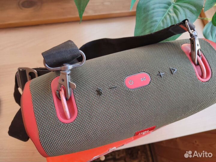 Колонка jbl extreme 2 оригинал