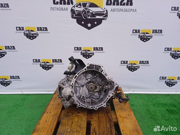 МКПП Mazda 6