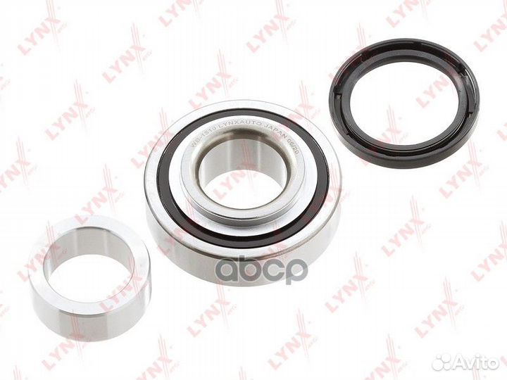 Комплект подшипника полуоси зад прав/лев WB