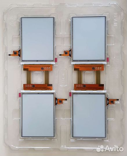 Экраны для электронных книг ч.2