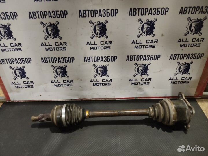 Привод передний левый Suzuki Grand Vitara SAV J20A