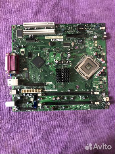 Материнская плата для компьютера 