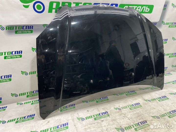 Капот Hyundai Tucson кроссовер бензин 2.0 MPI-dohc