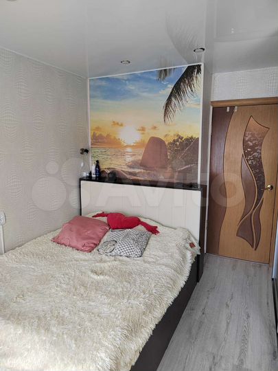 2-к. квартира, 54,6 м², 3/5 эт.