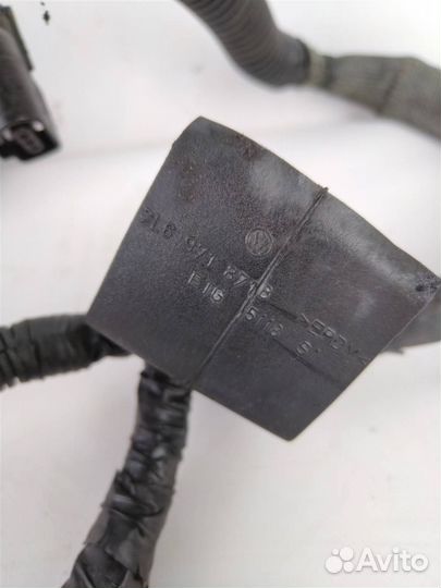 Проводка (коса) фольксваген туарег 2002-2010