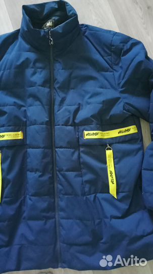 Куртка женская демисезон, р.62-64