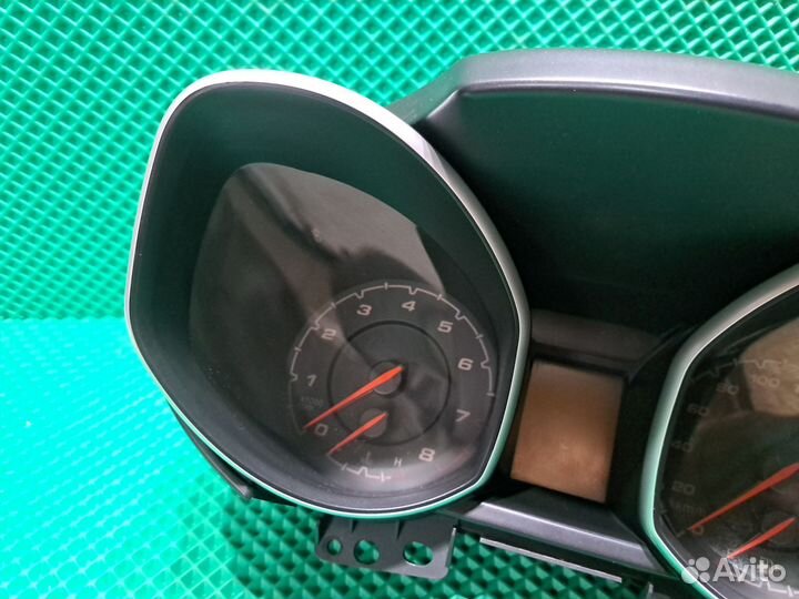 Щиток приборов chery tiggo 5