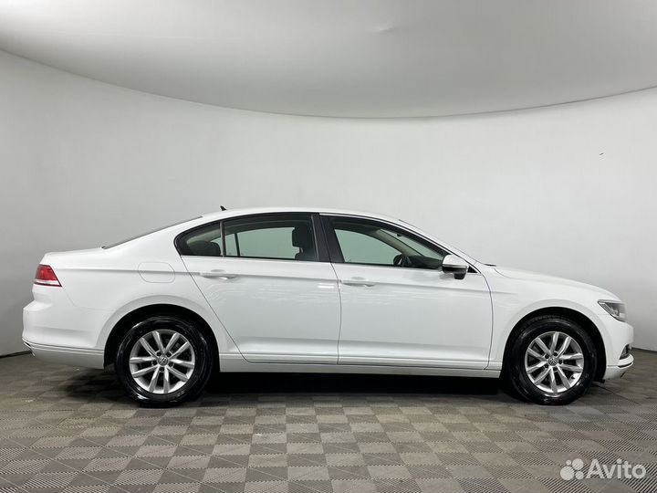 Volkswagen Passat 1.4 AMT, 2019, 68 647 км