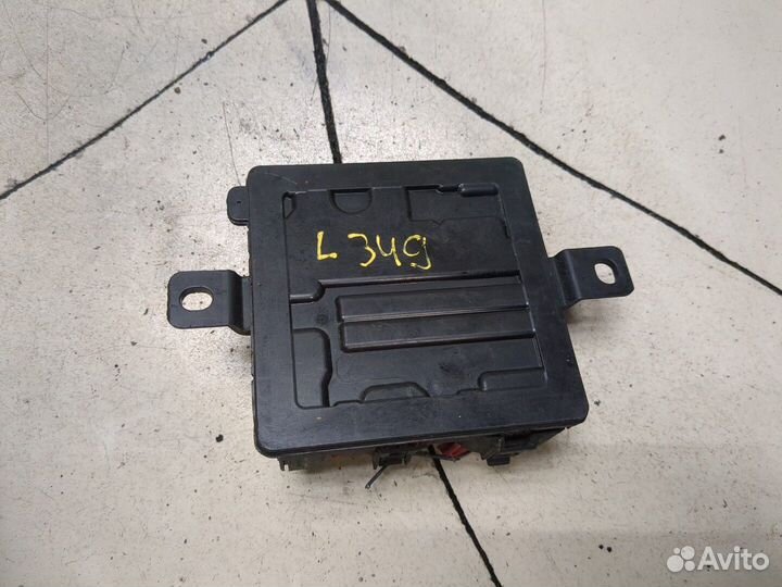 Блок комфорта BMW 3 F34 Gran Turismo 2013, 2015