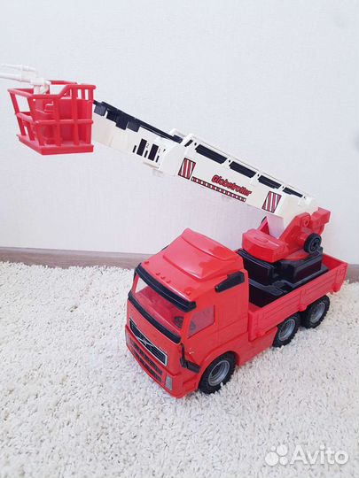 Машина пожарная