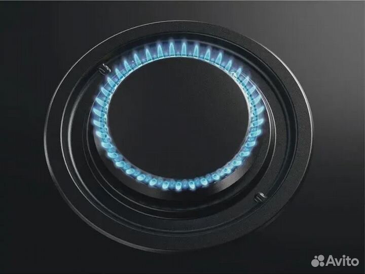 Газовая варочная панель AEG HKB64453NB