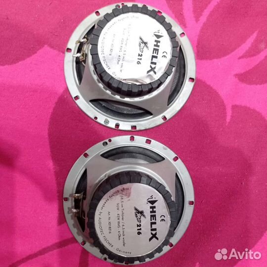 Акустические колонки