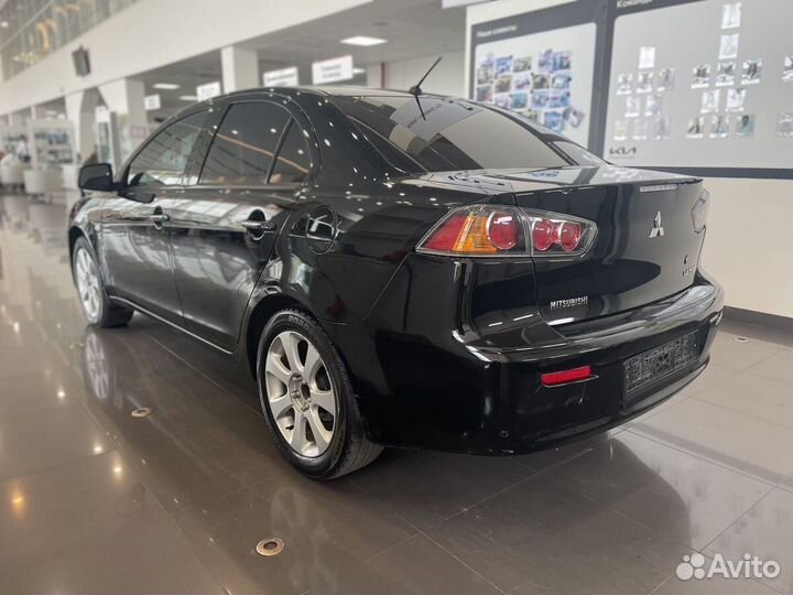 Mitsubishi Lancer 1.6 AT, 2013, 145 000 км
