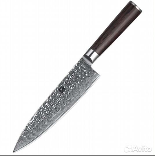 Нож поварской новый Xinzuo