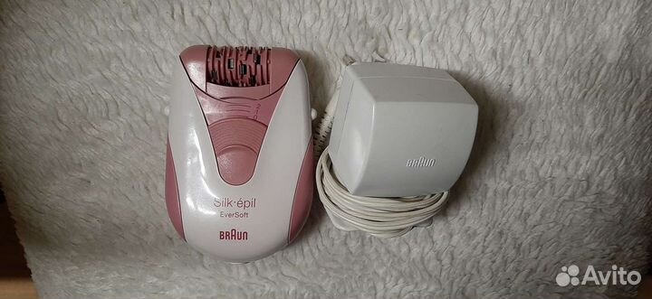 Эпилятор braun silk epil