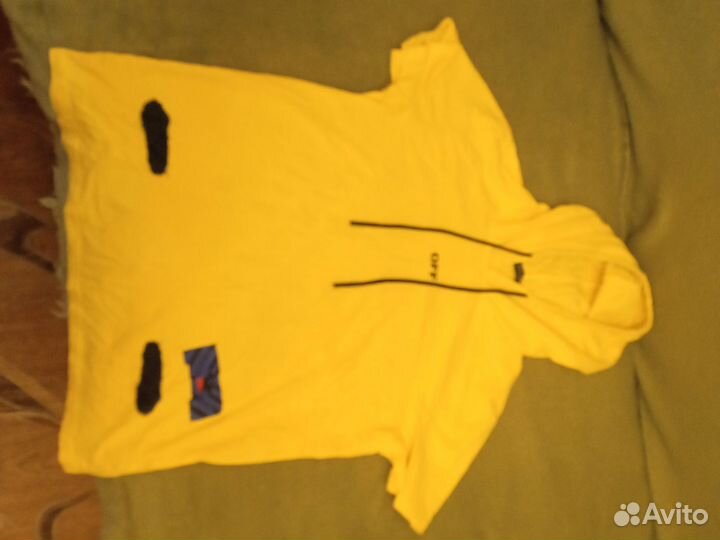 Футболка OFF одежда