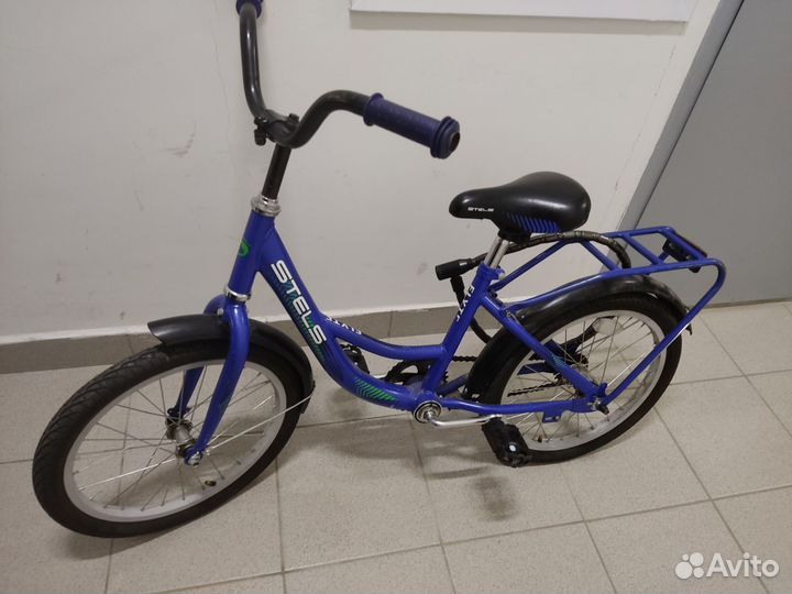 Велосипед stels flyte 20'