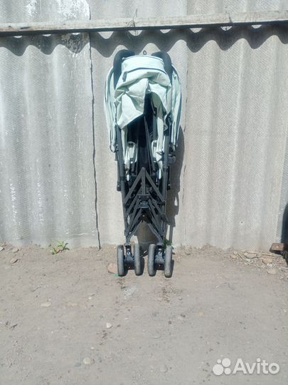 Детская коляска трость