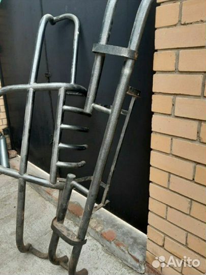 Кенгурин на уаз-hanter